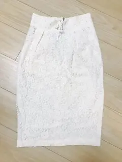 jouetie レースタイトスカート