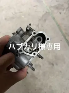 バイク用 シリンダーヘッド CP刻印 - メルカリ