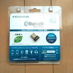 I-O DATA USB-BT40LE Bluetoothアダプター