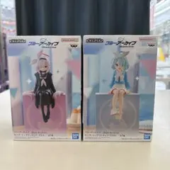 未開封　ブルーアーカイブ アロナ/プラナ フィギュア2種セット