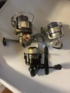SHIMANO NAVI 1000 スピニングリールその他 動き確認 | Mercari