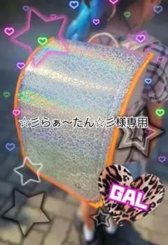 ☆彡らぁ〜たん☆彡様専用
