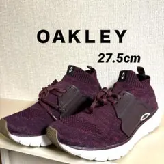OAKLEY オークリー スニーカー ボルドー系 27.5cmのサムネイル