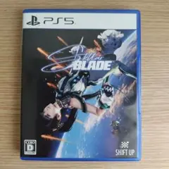 PS5　Stellar BLADE　ソフト