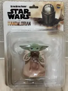 メディコムトイ スター・ウォーズ マンダロリアン グローグー 未開封