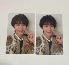 M!LK 曽野舜太　爆裂愛してる/好きすぎて滅 VOS盤 トレカ 2枚セット