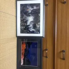 写真額縁 2点セット
