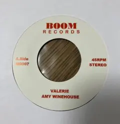 新品 Amy Winehouse Valerie SKA ver. 7インチのサムネイル