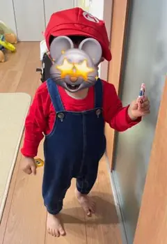 マリオ コスチューム