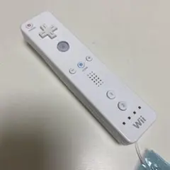 Wiiリモコン　任天堂　ニンテンドー　Nintendo 　白　ホワイト　美品
