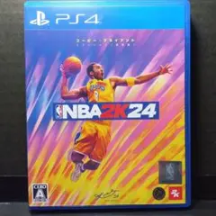 PS4 NBA 2K24 コービー・ブライアント エディション 通常版