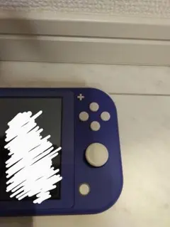 Nintendo Switch Lite ピンク・ブルー