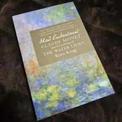 最安値　クロード•モネ　洋書　Ross King