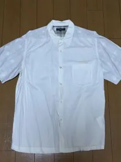 COMME des GARCONS HOMME 半袖シャツ Lサイズのサムネイル