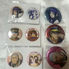 2025年最新】黄金バッジ ゴールデンカムイの人気アイテム - メルカリ