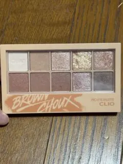 CLIO プロアイパレット 02 BROWN CHOUXのサムネイル