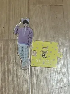 なにわ男子　長尾謙杜 アクリルスタンド