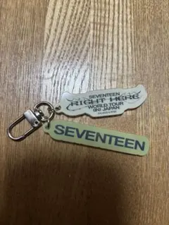 SEVENTEEN ストラップ セブチ アクキー