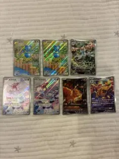 ポケモンカード30th AR 7枚セット - メルカリ