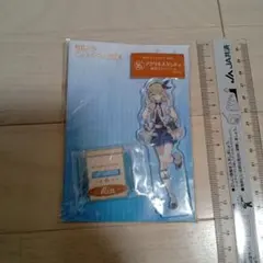 初音ミク エンタメくじ 2024　アクリルスタンド　鏡音リン (パティシエ)