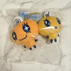 たまごっち ニコぬいキーホルダー めめっち　マスコット　ぬいぐるみ　チャーム