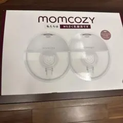 新品Momcozy M9 搾乳器 母乳パック100個付き - メルカリ
