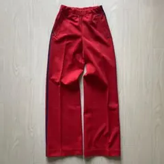 adidas 70’s トラックパンツ　デサント製