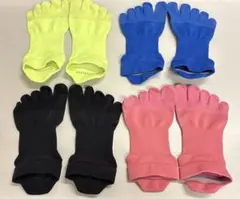 ゴールドウィン　C3fit 4足セット