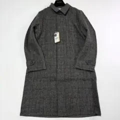 2025年最新】ハリスツイード ステンカラーコートの人気アイテム - メルカリ