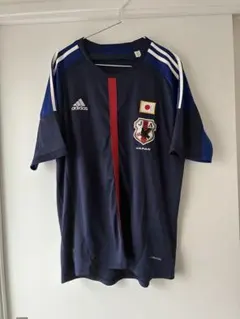 サッカー日本代表ユニフォーム XLサイズ W杯ドイツ大会2006 - メルカリ
