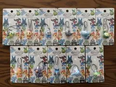 Pokemon time(ポケモンタイム) ストラップ 第9弾セット 2016年 Pokemon time(ポケモンタイム) ストラップ 第9弾セット 2016年 - メルカリ