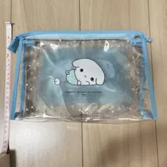 当時物　2000年　サンエックス　ぶるぶるどっぐ　ポーチ　新品