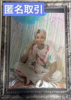 seventeen we make you ウォヌ　carat盤　トレカ 1911707267.jpg?1684246491