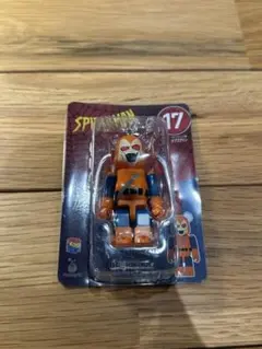 スパイダーマン キューブリック・ベアブリック