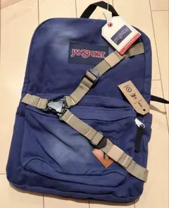 t*i様 JANSPORT ネイビー リュック スパイダーマン アメイジングスパ