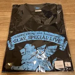 GLAY WLHS4 extra Tシャツ L ベネチア 新品未開封 - メルカリ