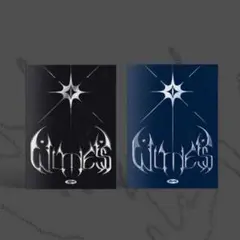 ALL(H)OURS オルアワ アルバム witness 新品未開封 2枚セット