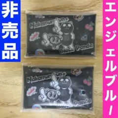 ブラックパンダ イオン キャラクターグッズ