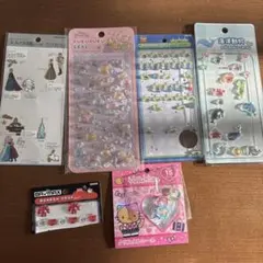 シール　おすそわけ
