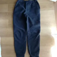 UNIQLO スウェットパンツ 140 ダークグレー