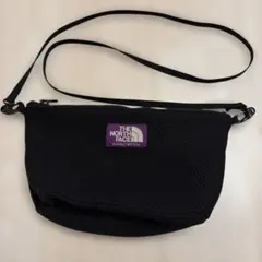 ノースフェイス パープルレーベル メッシュ ショルダーバッグのサムネイル