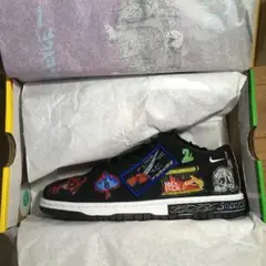 dunk sb neck face ネックフェイス
