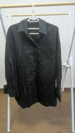 ZARA オーバーサイズシャツ