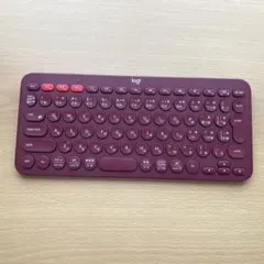Logicool K380 Bluetoothキーボード