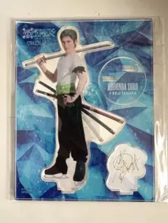 ワンピースオンアイス ゾロ アクスタ 未開封※今月末処分