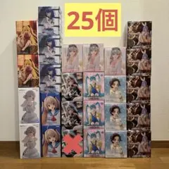 最新　美少女　プライズ　フィギュア　25個セット　まとめ売り