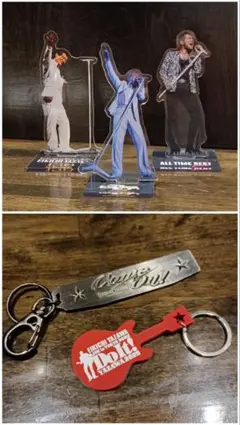 矢沢永吉 アクリルスタンド+キーホルダー 矢沢永吉 アクリルスタンド 立て - メルカリ