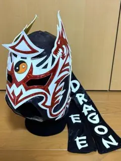2025年最新】プロレス マスク ドラゴンリーの人気アイテム