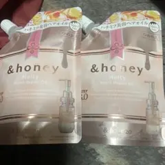 &honey 詰め替え　2個セット