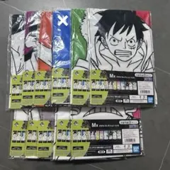 【バラ売り可】ONEPIECE 一番くじ タオル10枚セット